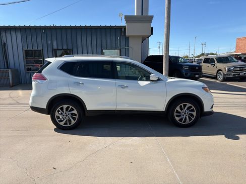 Used 2015 Nissan Rogue SL AWD/4WD image 1
