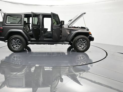 New 2026 Jeep Wrangler Unlimited Sahara image 46