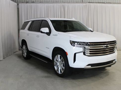 Used 2024 Chevrolet Tahoe High Country w/ Max Trailering Package AWD/4WD image 26