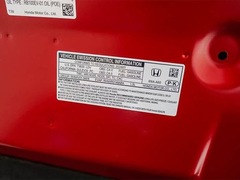 Certified 2024 Honda Accord LX image 30