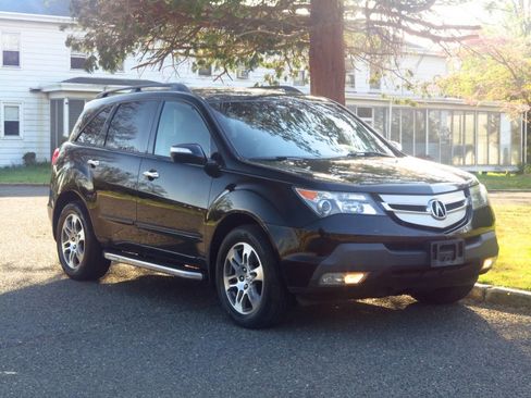 Used 2008 Acura MDX w/ Technology Package AWD/4WD image 6