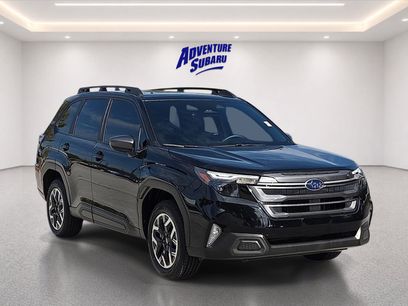 Certified 2025 Subaru Forester Premium