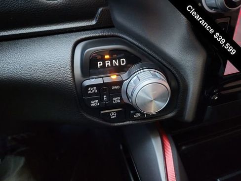 Used 2025 RAM 1500 Rebel w/ Rebel Level 1 Equipment Group image 40