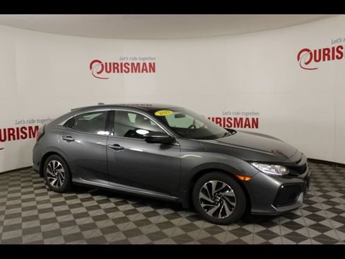 Used 2017 Honda Civic LX image 10