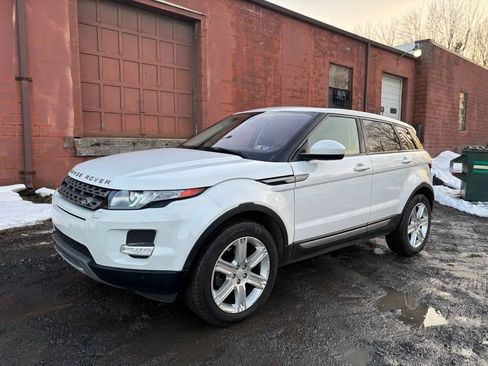 Used 2015 Land Rover Range Rover Evoque Pure Plus AWD/4WD image 6