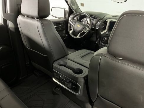 Used 2021 Chevrolet Silverado 1500 LTZ w/ Technology Package AWD/4WD image 35