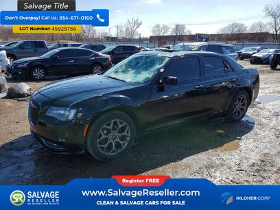 Used 2016 Chrysler 300 S w/ 300S Premium Group