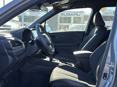 Certified 2025 Subaru Forester Premium image 4