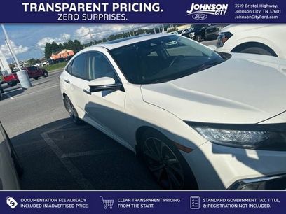 Used 2019 Honda Civic Touring