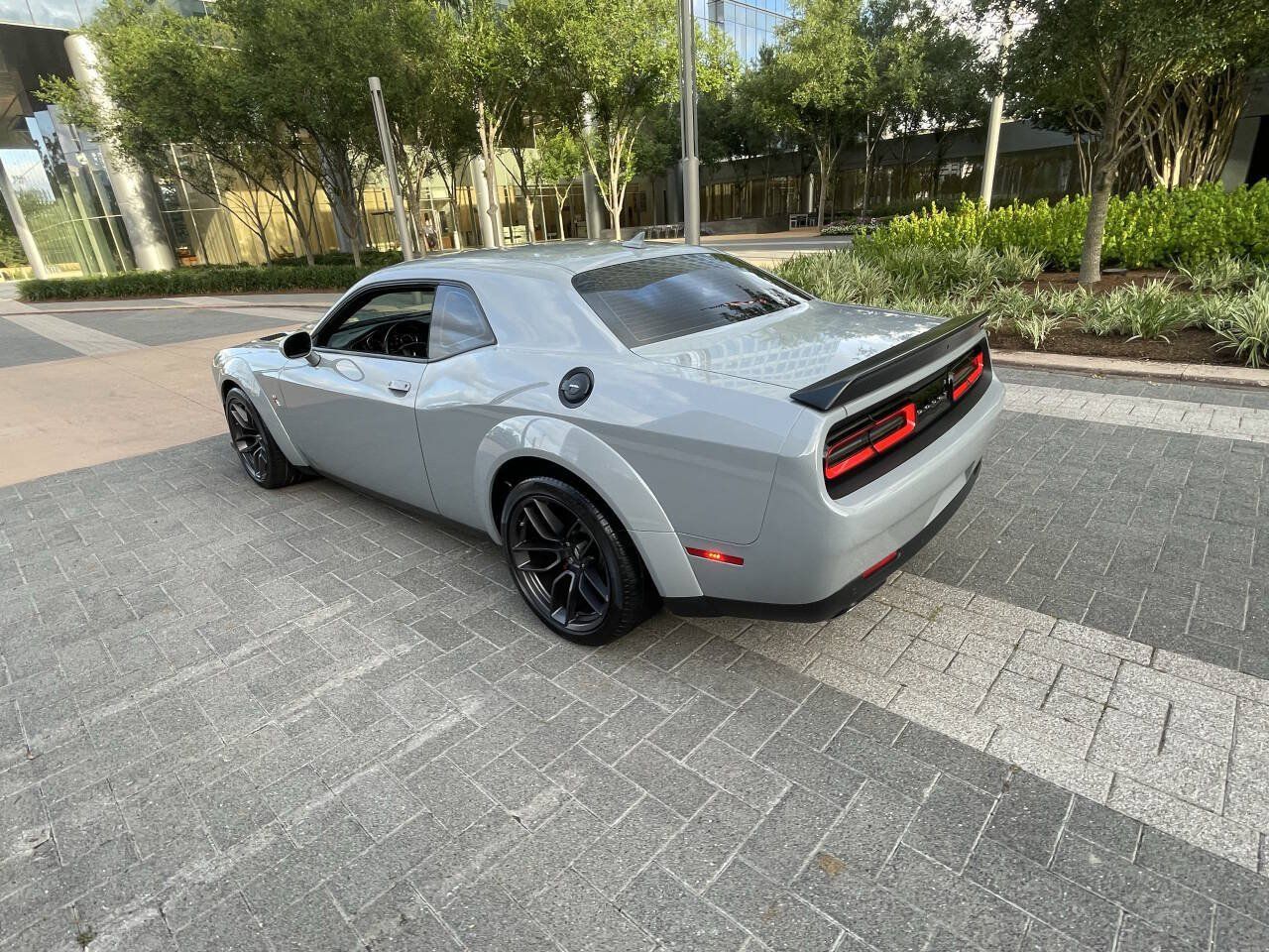 Used 2021 Dodge Challenger R/T Scat Pack RWD image 29
