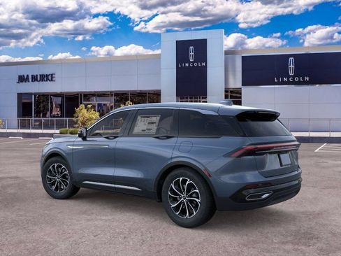 New 2026 Lincoln Nautilus Premier w/ Equipment Group 102A AWD/4WD image 4
