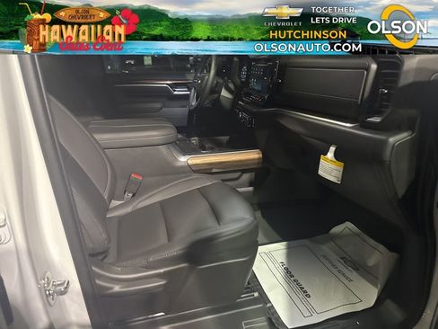 New 2025 Chevrolet Silverado 2500 LT w/ Safety Package image 27