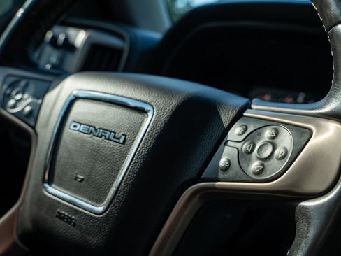 Used 2016 GMC Sierra 1500 Denali AWD/4WD image 22