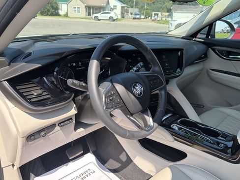 Used 2023 Buick Envision Avenir AWD/4WD image 15