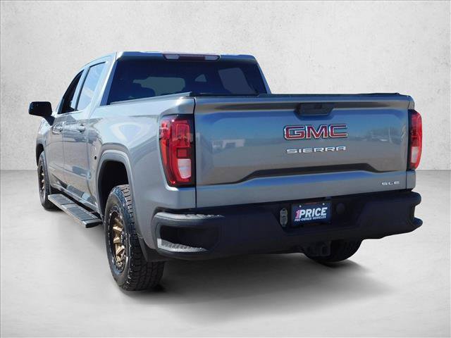Used 2020 GMC Sierra 1500 SLE w/ SLE Value Package RWD image 12