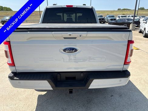 Used 2023 Ford F150 Lariat w/ Equipment Group 502A High AWD/4WD image 10
