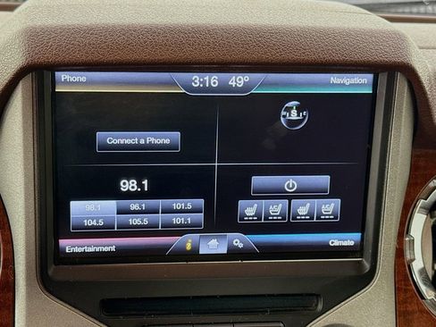 Used 2013 Ford F250 King Ranch image 13