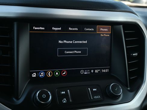 Used 2023 GMC Acadia SLT image 40