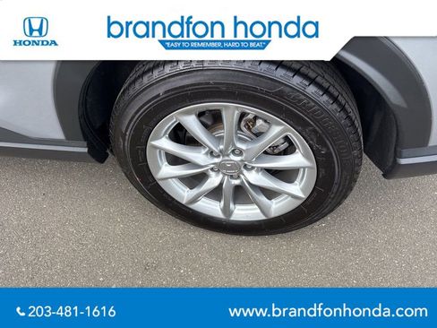 Certified 2026 Honda CR-V EX image 31