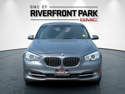 Used 2011 BMW 535i xDrive AWD/4WD image 8