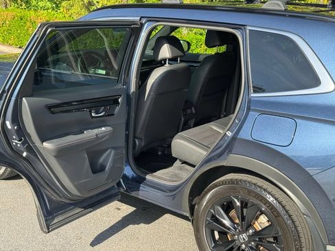 Certified 2024 Honda CR-V Sport Touring image 10