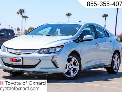 Used 2018 Chevrolet Volt LT