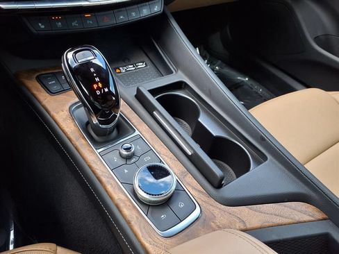 Used 2025 Cadillac CT5 Premium Luxury w/ Sun And Sound Package RWD image 23