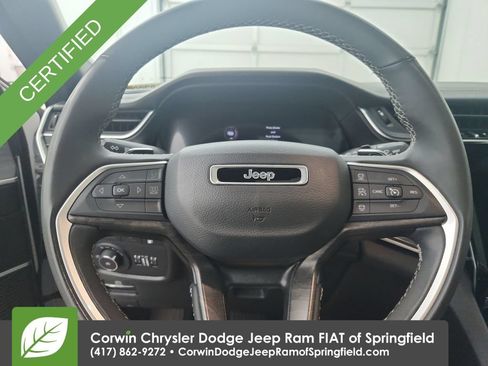 Used 2024 Jeep Grand Cherokee Limited 4xe AWD/4WD image 21