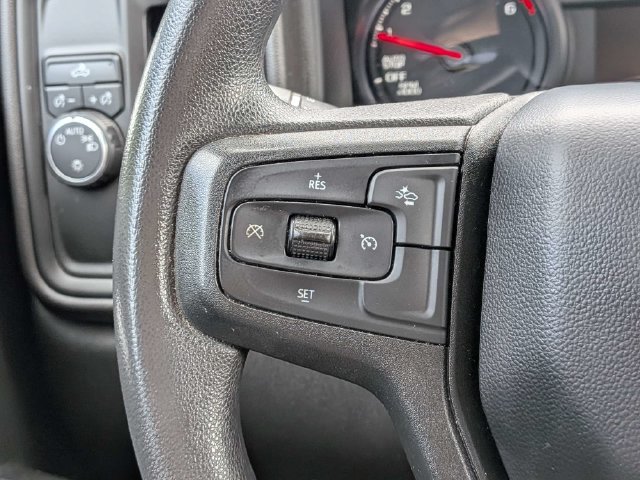 Used 2024 Chevrolet Silverado 1500 Custom RWD image 23
