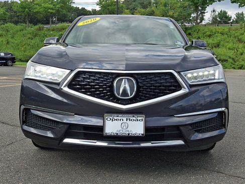 Used 2020 Acura MDX SH-AWD w/ Technology Package image 2