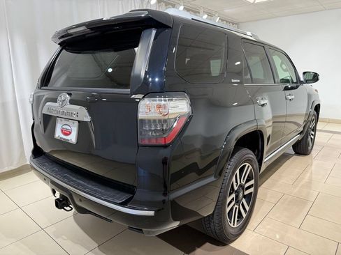 Certified 2019 Toyota 4Runner Limited AWD/4WD image 5