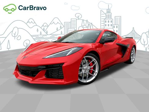 Used 2025 Chevrolet Corvette Z06 RWD image 32