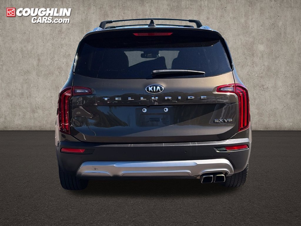 Used 2020 Kia Telluride SX FWD image 6
