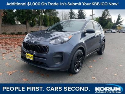 Used 2018 Kia Sportage LX