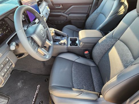 New 2026 Toyota Tacoma Limited image 13