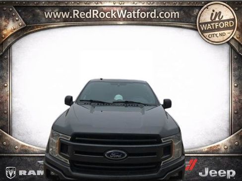 Used 2019 Ford F150 XLT w/ Equipment Group 302A Luxury image 4