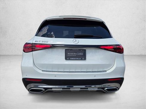 Certified 2026 Mercedes-Benz GLC 300 image 6