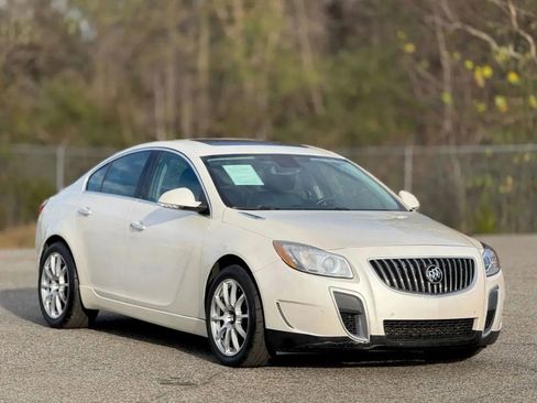 Used 2013 Buick Regal GS FWD image 1