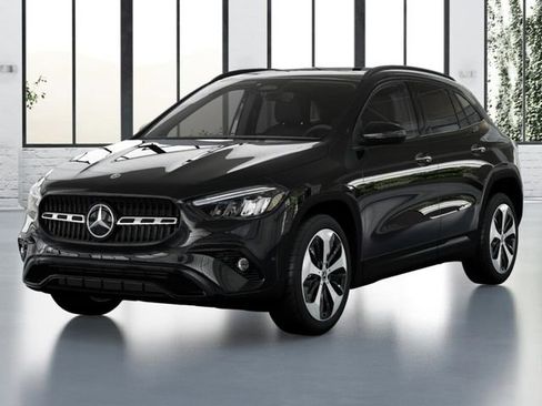 New 2026 Mercedes-Benz GLA 250 4MATIC image 1