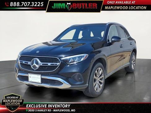 Used 2023 Mercedes-Benz GLC 300 4MATIC image 1