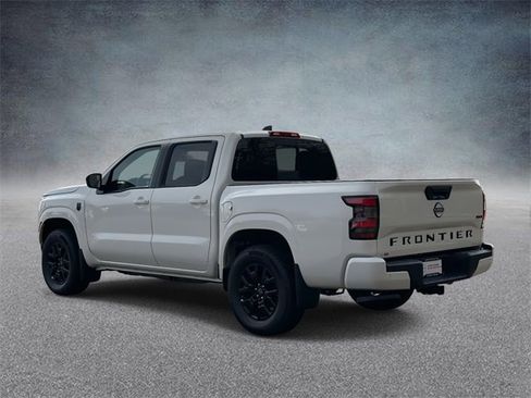 New 2026 Nissan Frontier SV w/ Tow Package image 4
