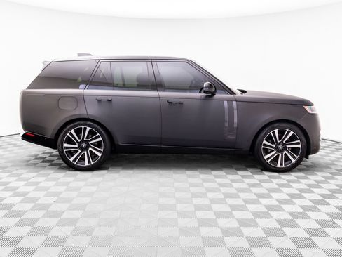 Used 2023 Land Rover Range Rover Autobiography AWD/4WD image 6