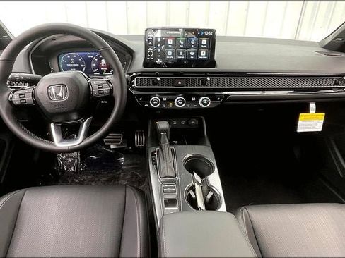 New 2026 Honda Civic Sport Touring image 6