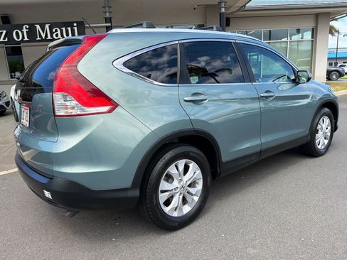 Used 2012 Honda CR-V EX image 3