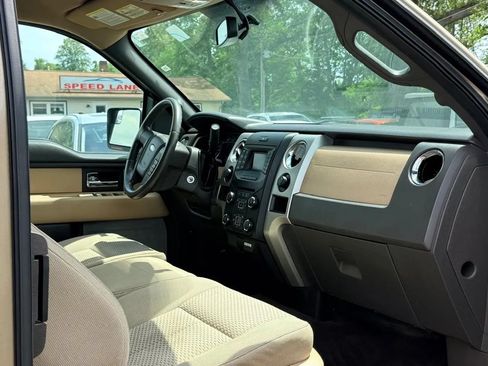 Used 2013 Ford F150 XLT w/ Luxury Equipment Group AWD/4WD image 8