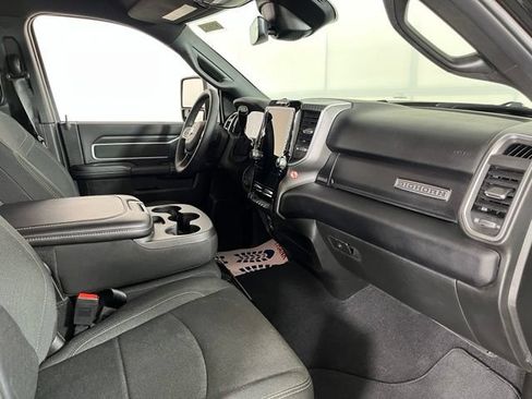 Used 2026 RAM 2500 Big Horn AWD/4WD image 43