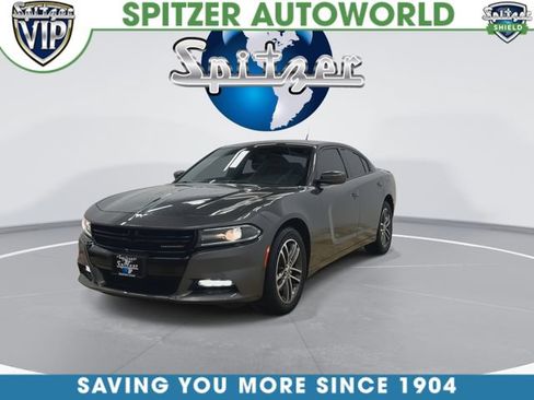Used 2019 Dodge Charger SXT AWD/4WD image 6