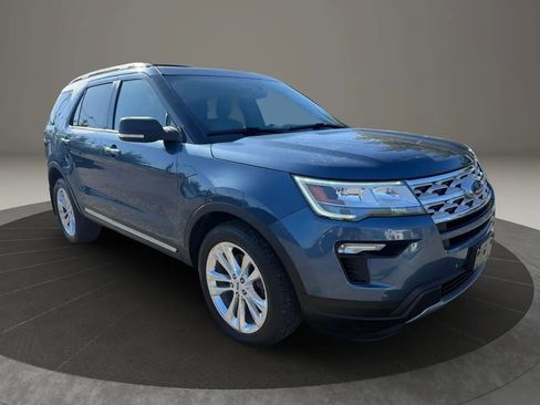 Used 2019 Ford Explorer XLT w/ Equipment Group 202A AWD/4WD image 3