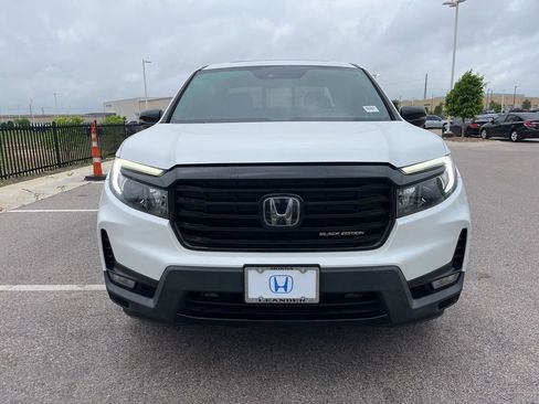 Certified 2022 Honda Ridgeline Black Edition image 2