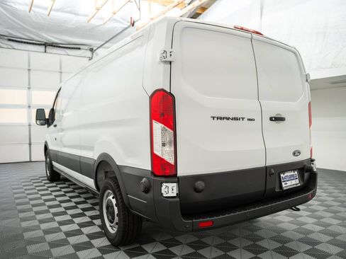 New 2026 Ford Transit 150 Low Roof w/ Load Area Protection Package RWD image 5